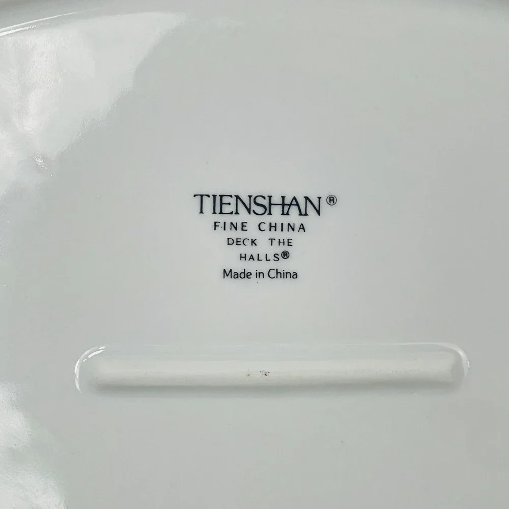 Tienshan fine china